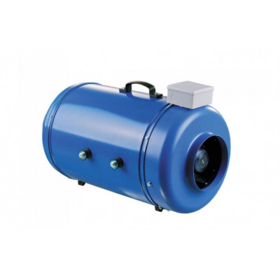 Канальный шумоизолированный вентилятор ВЕНТС ВКМИ 125 Б