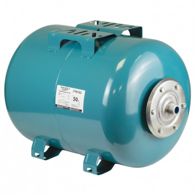 Гидроаккумулятор горизонтальный AQUATICA 50л тип EU