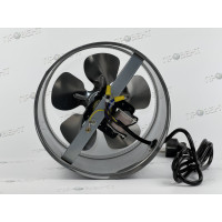 Осевой канальный вентилятор Турбовент wb-v 200