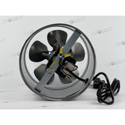 Осевой канальный вентилятор Турбовент wb-v 200