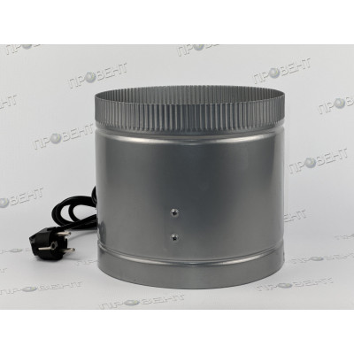 Осевой канальный вентилятор Турбовент wb-v 200