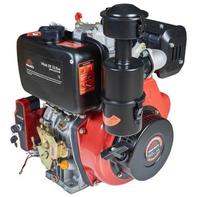 Двигатель дизельный Vitals DE 10.0se