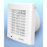 Вентилятор осевой Dospel POLO 4 100 WP