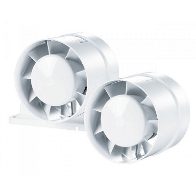 Осевой канальный вентилятор ВЕНТС 125 ВКОк 12