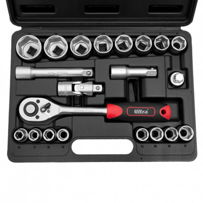 Набор насадок ULTRA 21шт