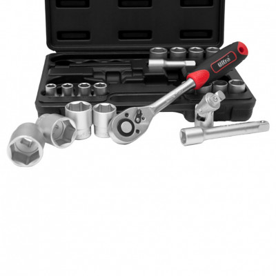 Набор насадок ULTRA 21шт