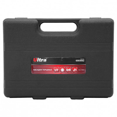 Набор насадок ULTRA 21шт
