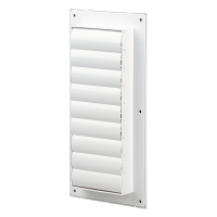 Решетка прямоугольная Blauberg DECOR 140х300Gs