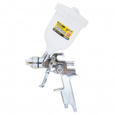 Краскораспылитель SIGMA HVLP 1.4мм (хром)