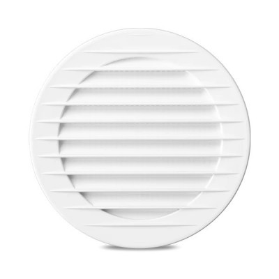 Решетка AirRoxy AOzS 120 White