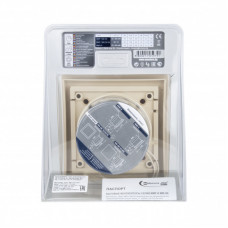 Вытяжной вентилятор MMotors MM-P 01/169 K бежевый