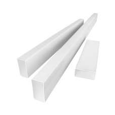 Плоский канал D/P 110x55 1 mb