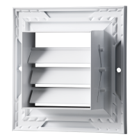 Решетка ВЕНТС ОРГ 100х100