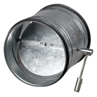 Обратный клапан ВЕНТС КОМ1 355