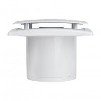 Вытяжной вентилятор MMotors OK 01 100 KHT белый