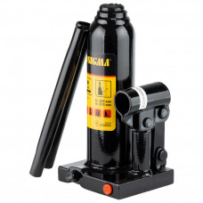 Домкрат SIGMA 3т 193-373мм (кейс)