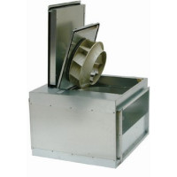 Канальний вентилятор Systemair RSI 100-50 L3