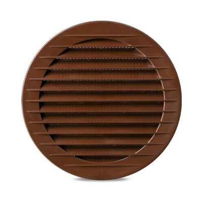 Решетка AirRoxy AOzS 120 Brown