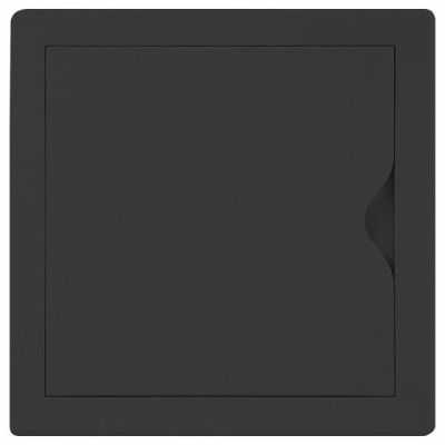 Дверца ревизионная AirRoxy 15/15 Graphite