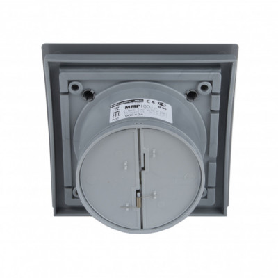 Вытяжной вентилятор MMotors MM-P 01/169 K серебро