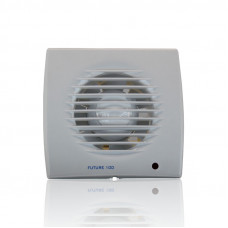 Бытовой осевой вентилятор Soler & Palau FUTURE-100