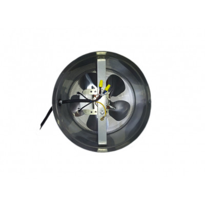 Осевой канальный вентилятор Турбовент wb-v 250