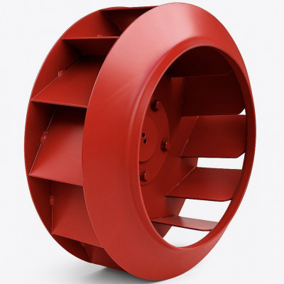 Рабочее колесо вентилятора ВЦ 4-75