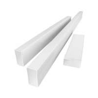 Плоский канал D/P 110x55 1.5 mb