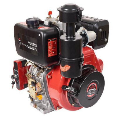 Двигатель дизельный Vitals DM 10.0kne Двигатель дизельный Vitals DM 10.0kne