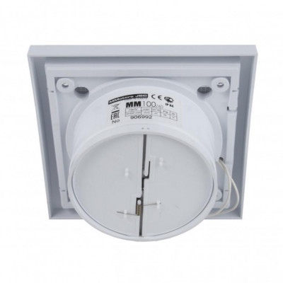 Вытяжной вентилятор MMotors MM 100/90 K квадрат