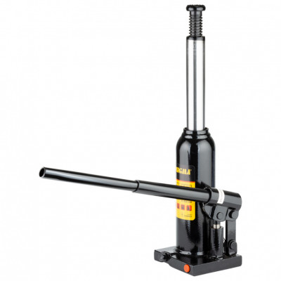 Домкрат SIGMA 5т 210-420мм (кейс)