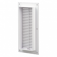 Решетка прямоугольная Blauberg DECOR 140х300s