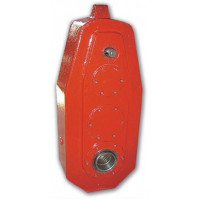 Редуктор трехступенчатый крановый ЦЗВК(Ф)-250