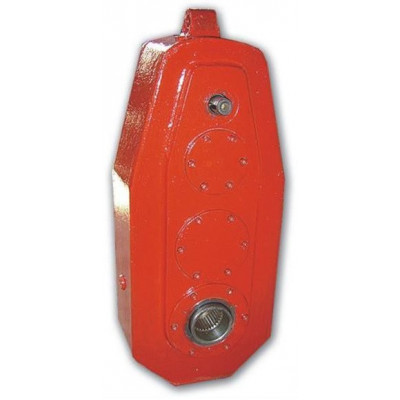 Редуктор трехступенчатый крановый ЦЗВК(Ф)-250