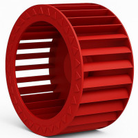 Рабочее колесо вентилятора ВЦ 14-46