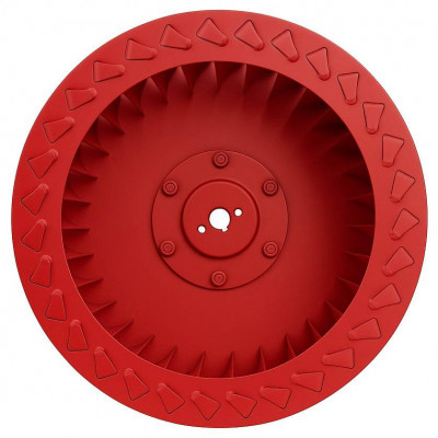 Рабочее колесо вентилятора ВЦ 14-46 Рабочее колесо вентилятора ВЦ 14-46