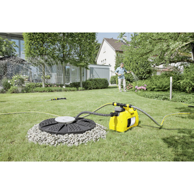 Садовый насос Karcher BP 5 Home&Garden Садовый насос Karcher BP 5 Home&Garden
