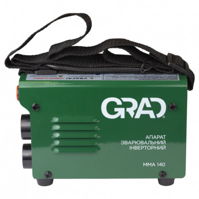 Аппарат сварочный GRAD ММА-140А