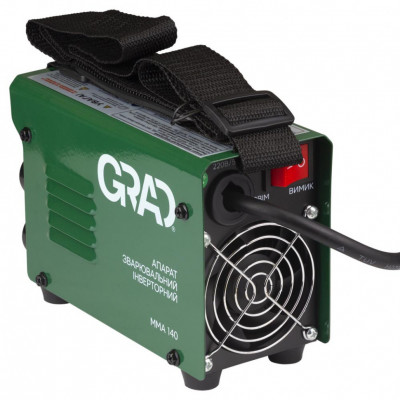 Аппарат сварочный GRAD ММА-140А