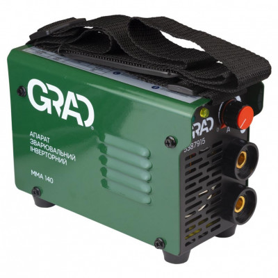 Аппарат сварочный GRAD ММА-140А