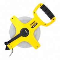 Рулетка SIGMA 50мx13мм геодезическая