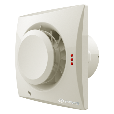 Осевой энергосберегающий вентилятор ВЕНТС 100 Квайт-Диск винтаж