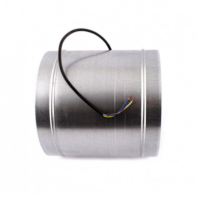 Осевой канальный вентилятор Турбовент wb 250