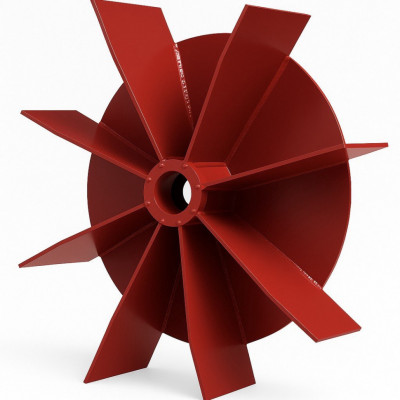 Рабочее колесо вентилятора ВРП (ВЦП 5-45)