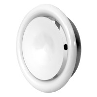 Анемостат металлический Europlast DMP160