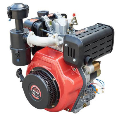 Двигатель дизельный Vitals DM 10.0sne Двигатель дизельный Vitals DM 10.0sne