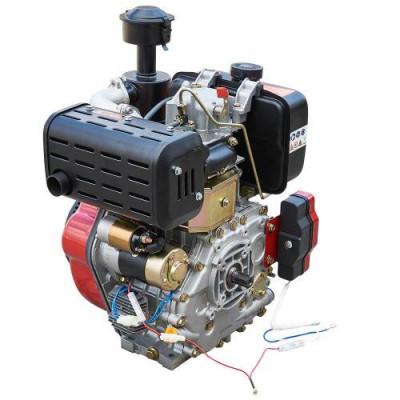 Двигатель дизельный Vitals DM 10.0sne Двигатель дизельный Vitals DM 10.0sne