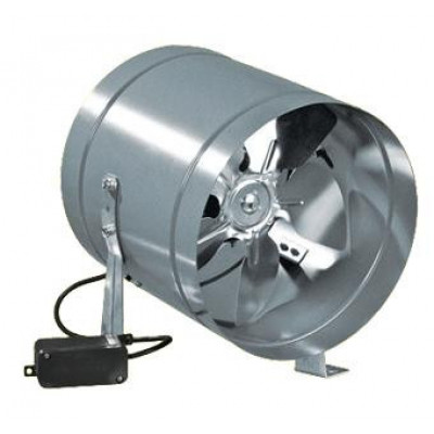 Осевой вентилятор Домовент ВКОМц 150