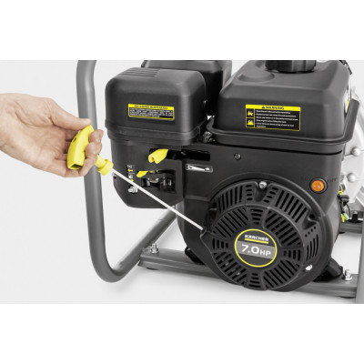 Мотопомпа Karcher WWP 45