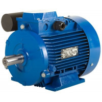Однофазный электродвигатель АИРЕ 100 S4 (АИРЕ100S4) 2,2 кВт 1500 об/мин